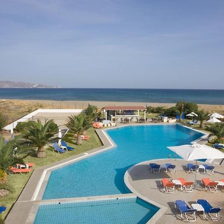 Akti Corali Hotel Amoudara  Ngoại thất bức ảnh