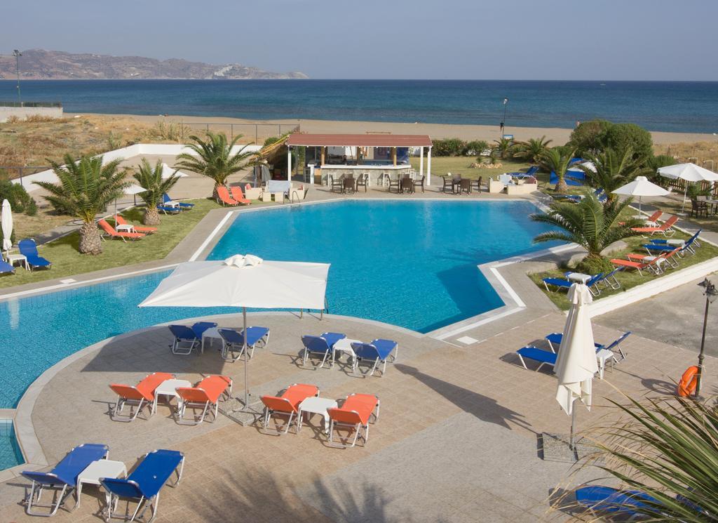 Akti Corali Hotel Amoudara  Ngoại thất bức ảnh