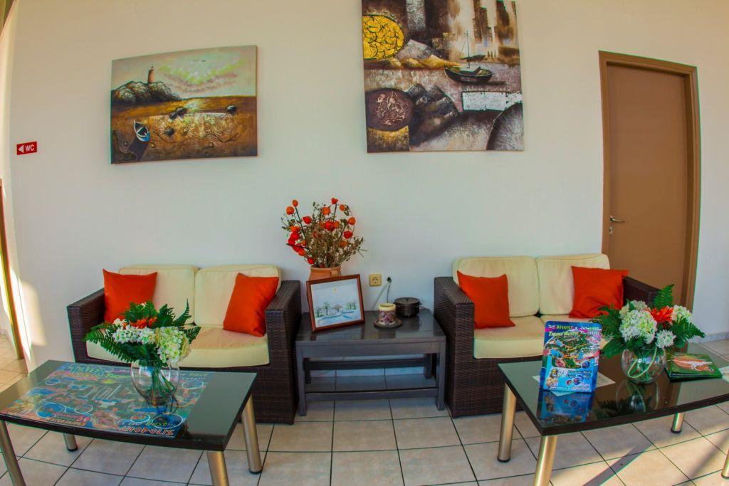 Akti Corali Hotel Amoudara  Ngoại thất bức ảnh