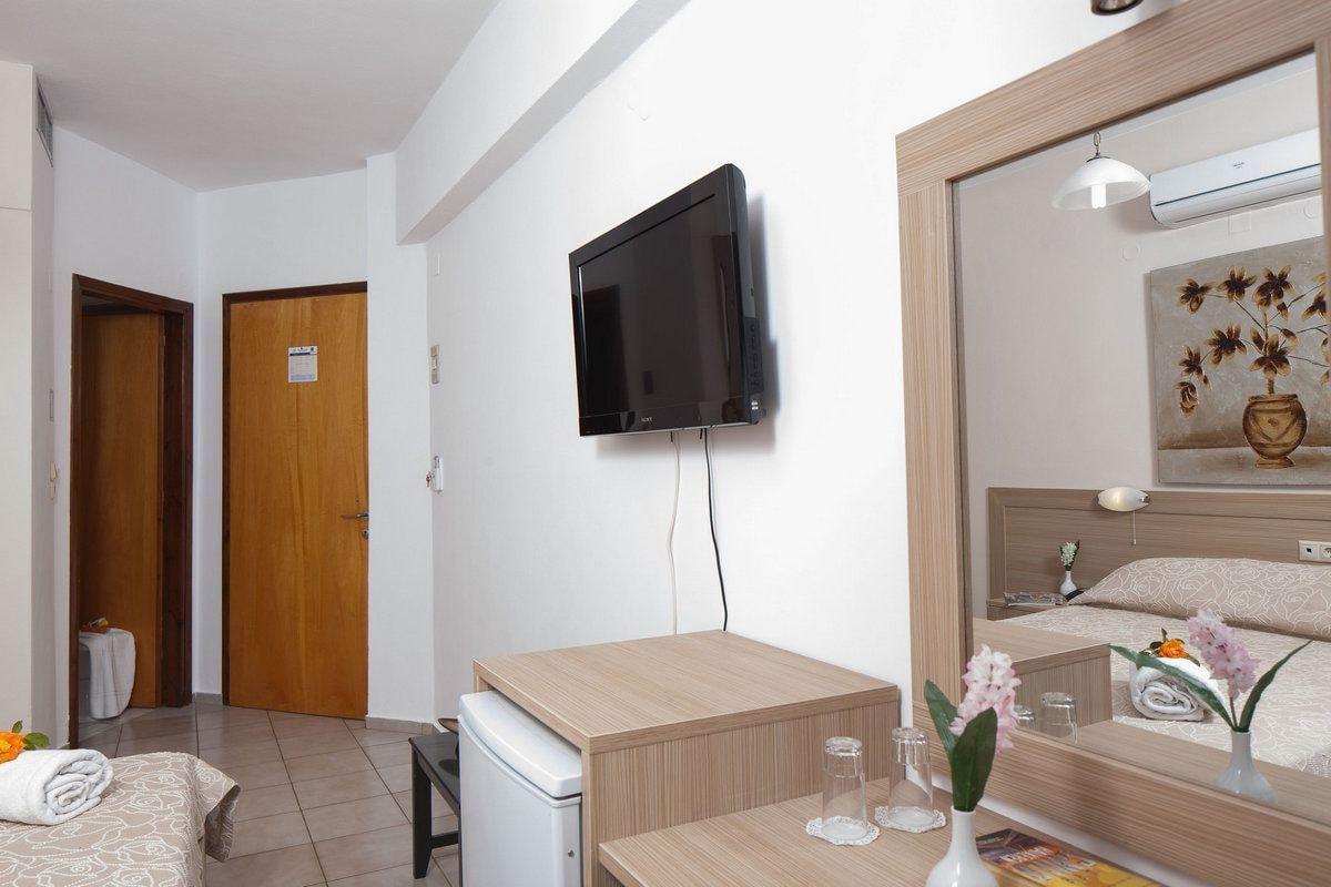 Akti Corali Hotel Amoudara  Ngoại thất bức ảnh