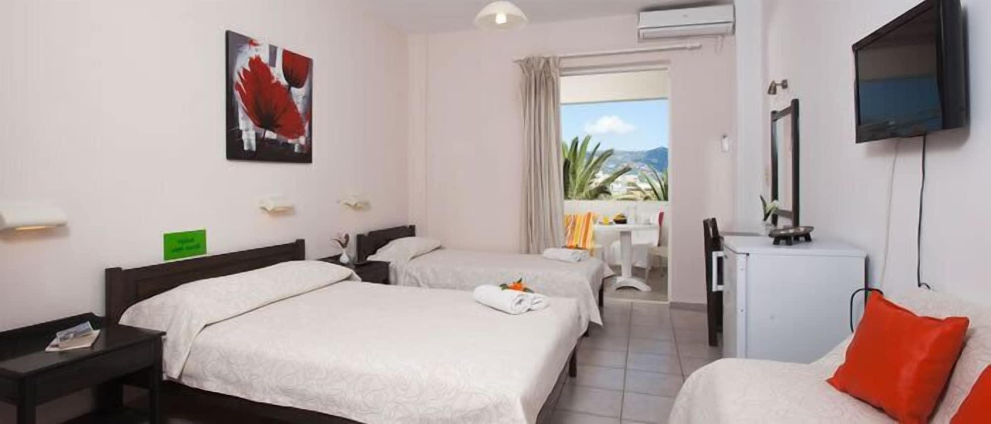Akti Corali Hotel Amoudara  Ngoại thất bức ảnh