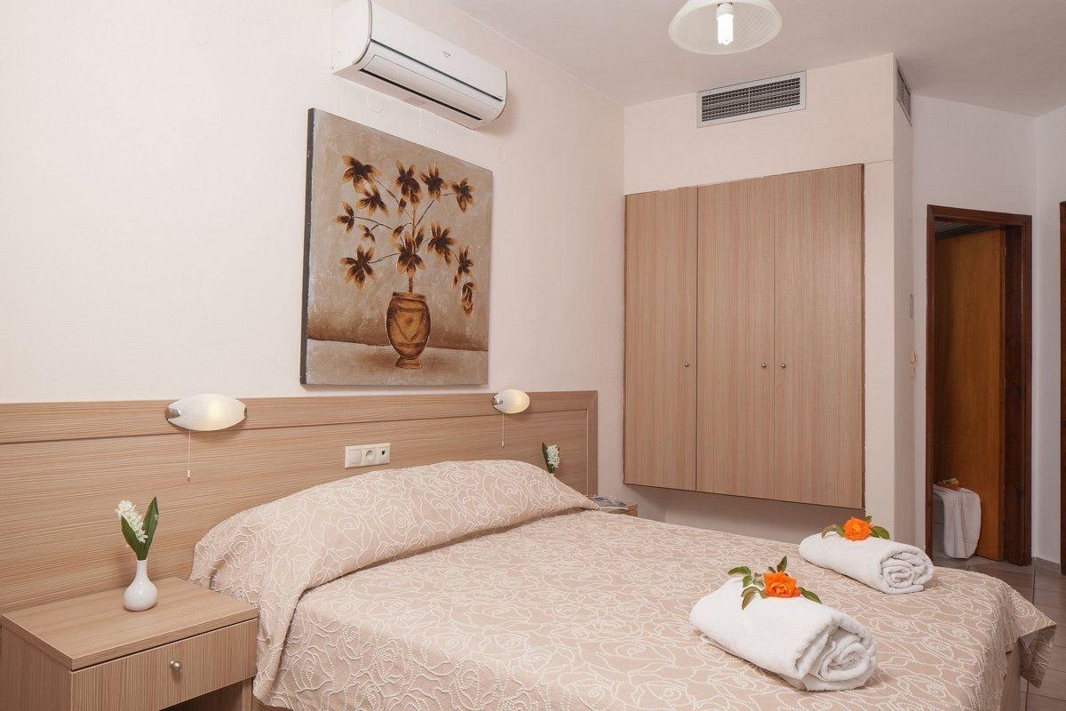 Akti Corali Hotel Amoudara  Ngoại thất bức ảnh