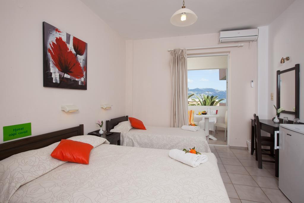 Akti Corali Hotel Amoudara  Ngoại thất bức ảnh