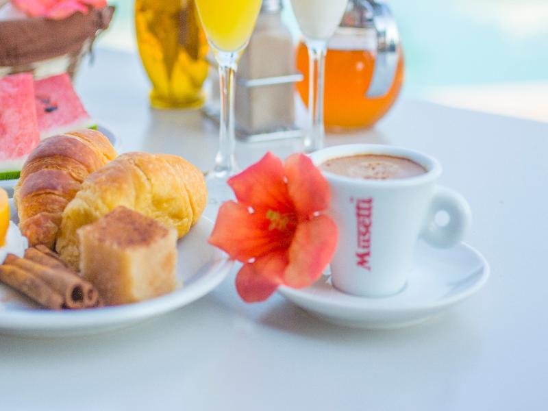 Akti Corali Hotel Amoudara  Ngoại thất bức ảnh