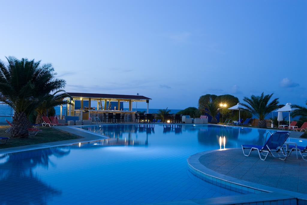 Akti Corali Hotel Amoudara  Ngoại thất bức ảnh