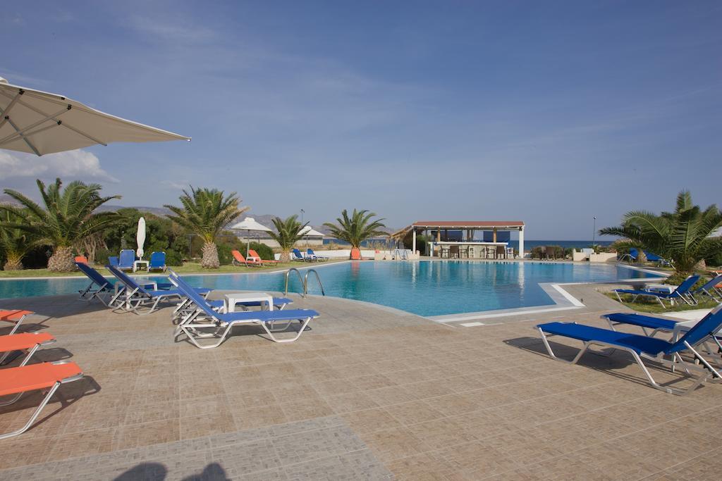 Akti Corali Hotel Amoudara  Ngoại thất bức ảnh