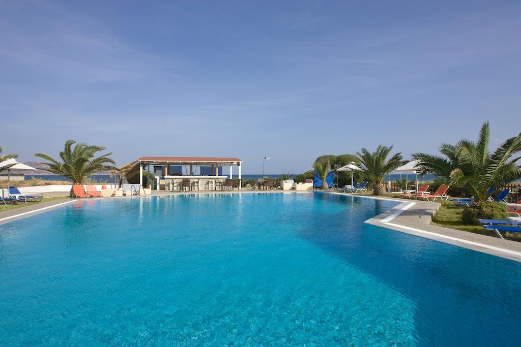 Akti Corali Hotel Amoudara  Ngoại thất bức ảnh