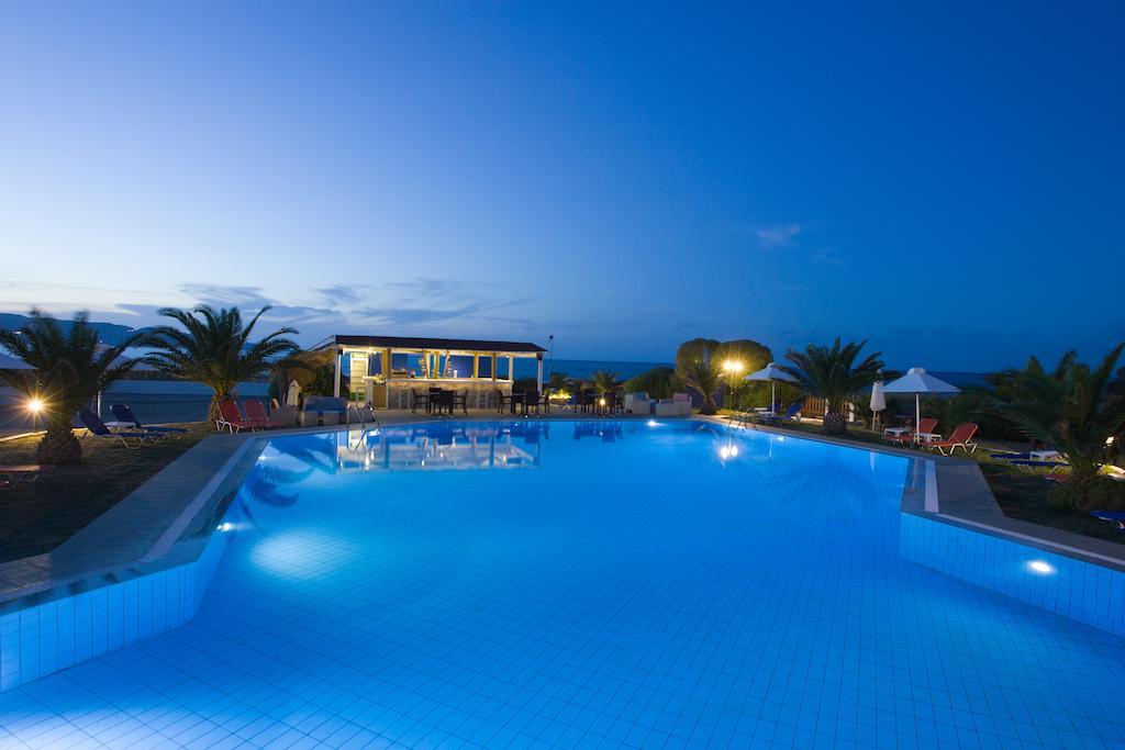 Akti Corali Hotel Amoudara  Ngoại thất bức ảnh
