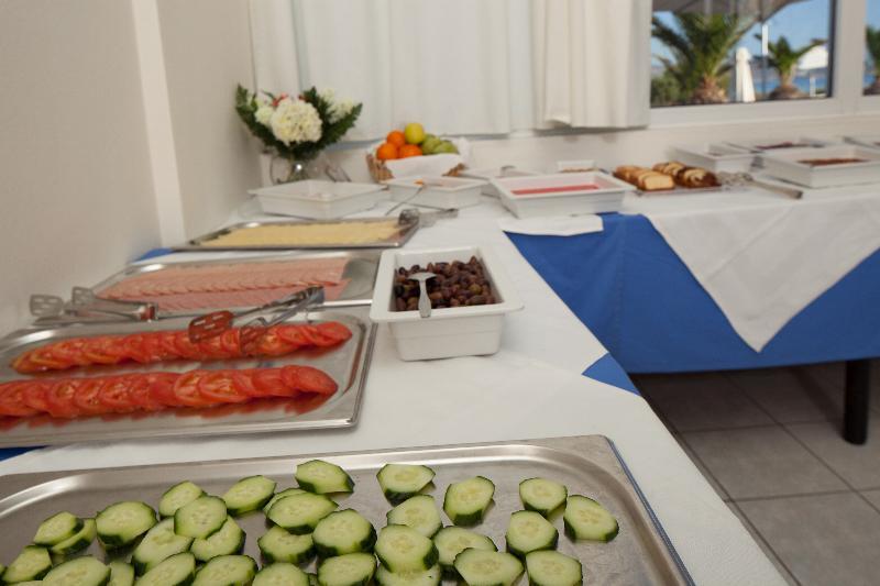 Akti Corali Hotel Amoudara  Ngoại thất bức ảnh