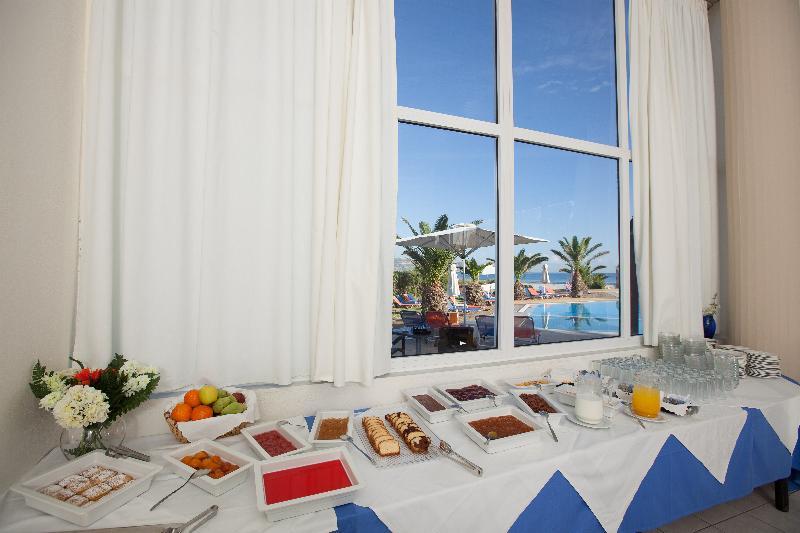 Akti Corali Hotel Amoudara  Ngoại thất bức ảnh