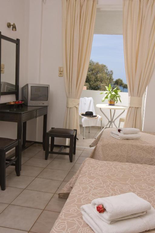 Akti Corali Hotel Amoudara  Phòng bức ảnh