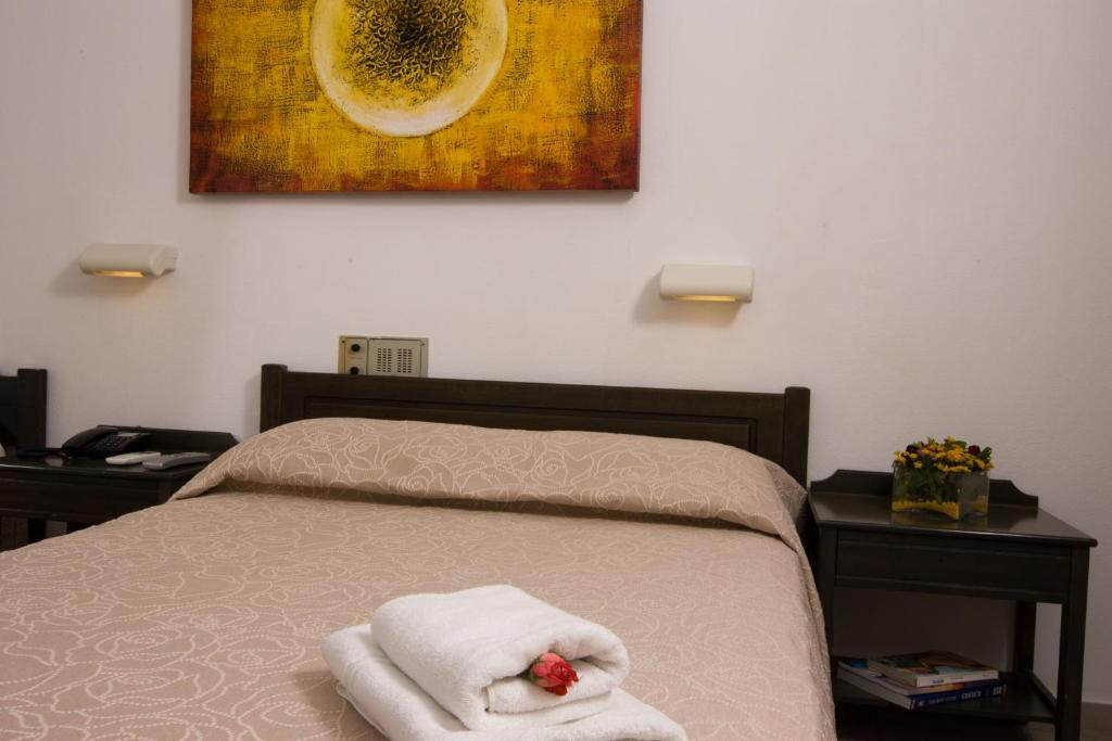 Akti Corali Hotel Amoudara  Phòng bức ảnh
