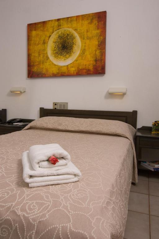 Akti Corali Hotel Amoudara  Phòng bức ảnh