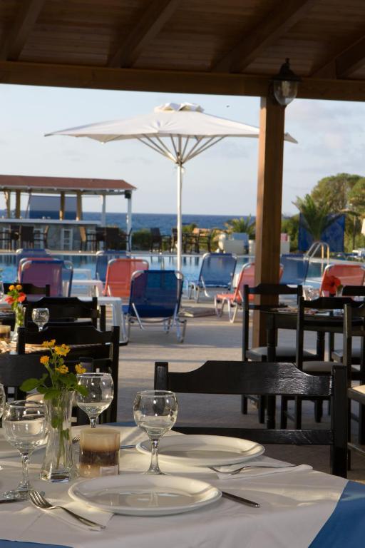 Akti Corali Hotel Amoudara  Ngoại thất bức ảnh