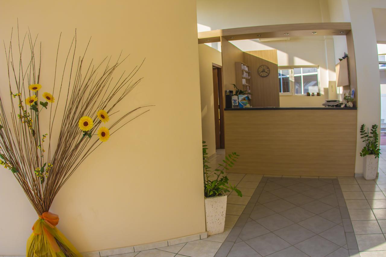 Akti Corali Hotel Amoudara  Ngoại thất bức ảnh
