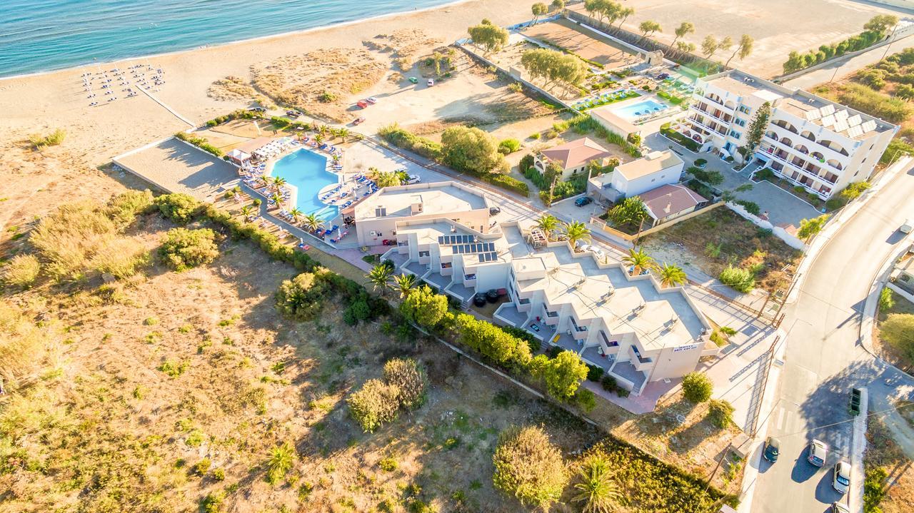 Akti Corali Hotel Amoudara  Ngoại thất bức ảnh