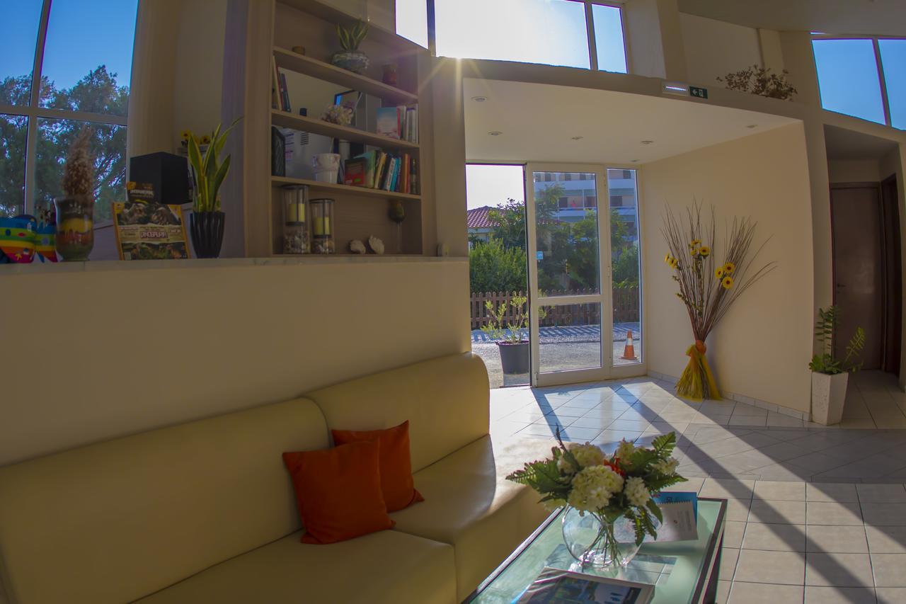 Akti Corali Hotel Amoudara  Ngoại thất bức ảnh