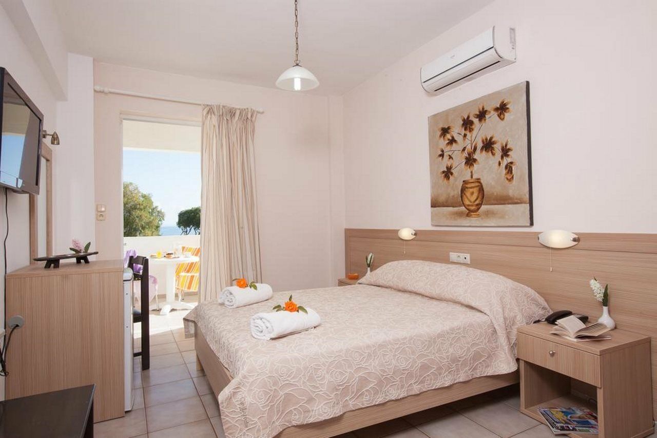 Akti Corali Hotel Amoudara  Ngoại thất bức ảnh