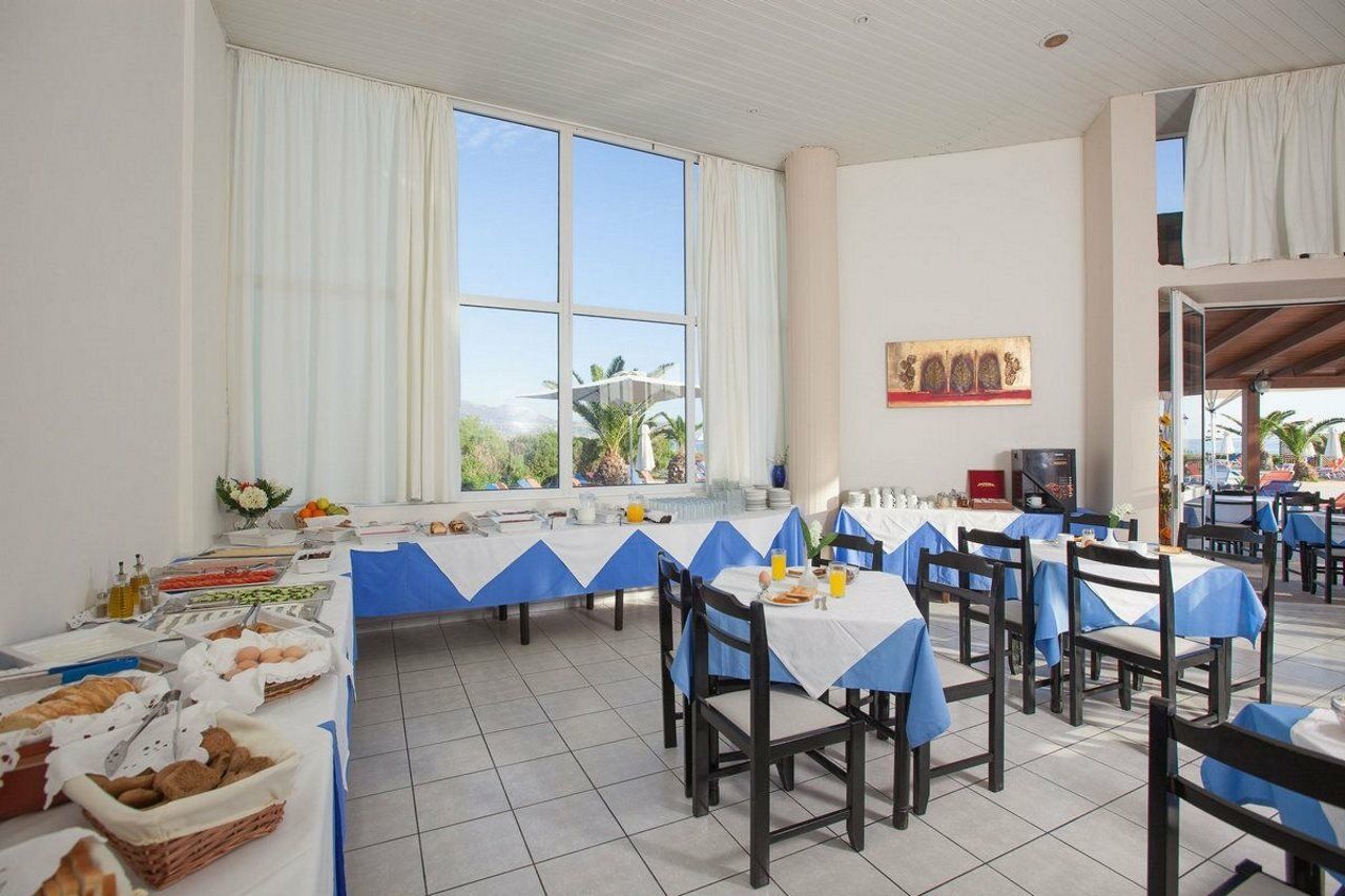 Akti Corali Hotel Amoudara  Ngoại thất bức ảnh